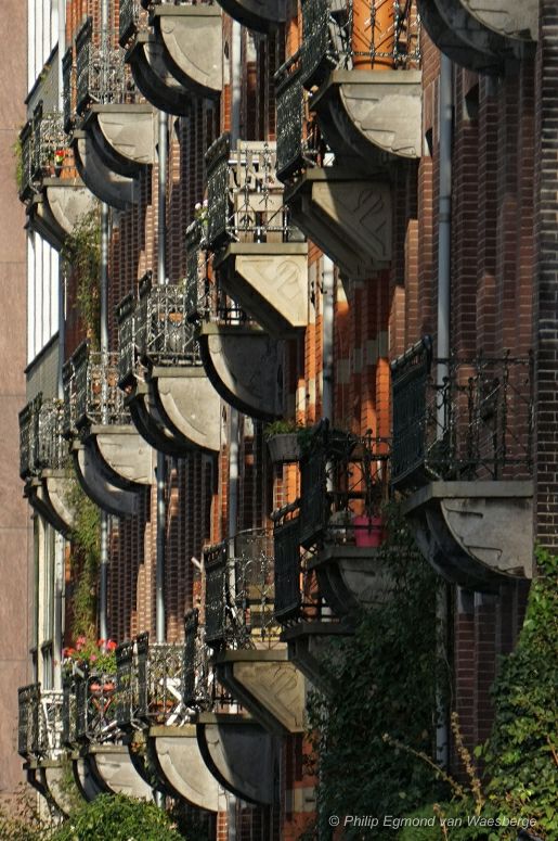 Onbekende gracht Amsterdam