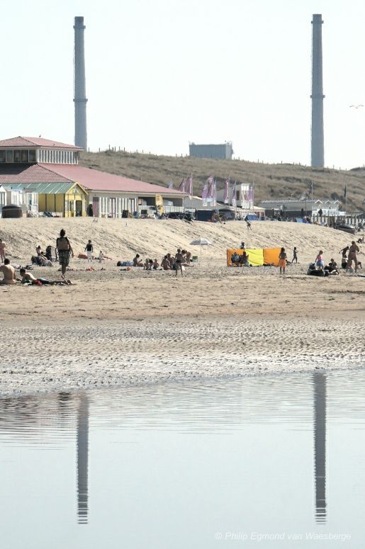 Tata Steel Wijk aan Zee - Jarenlang reflectie