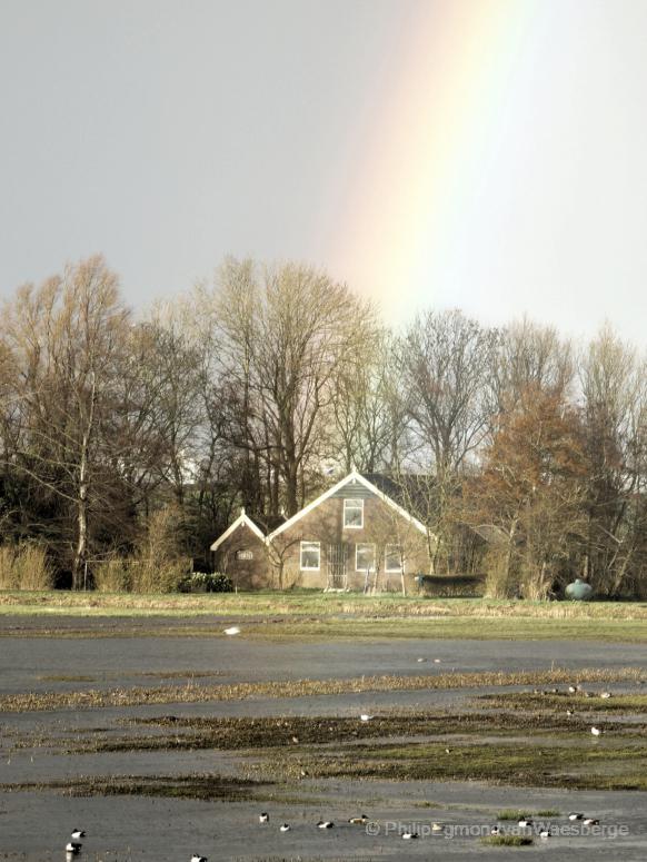 Boerderij Landje van Geysel