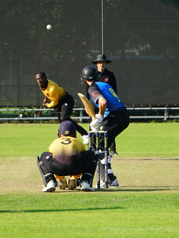 Cricket Amsterdamse Bos Topklasse