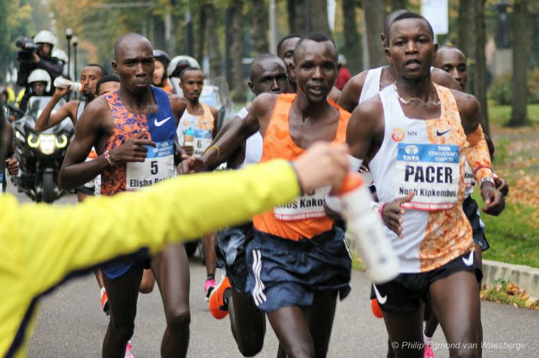 Marathon Amsterdam