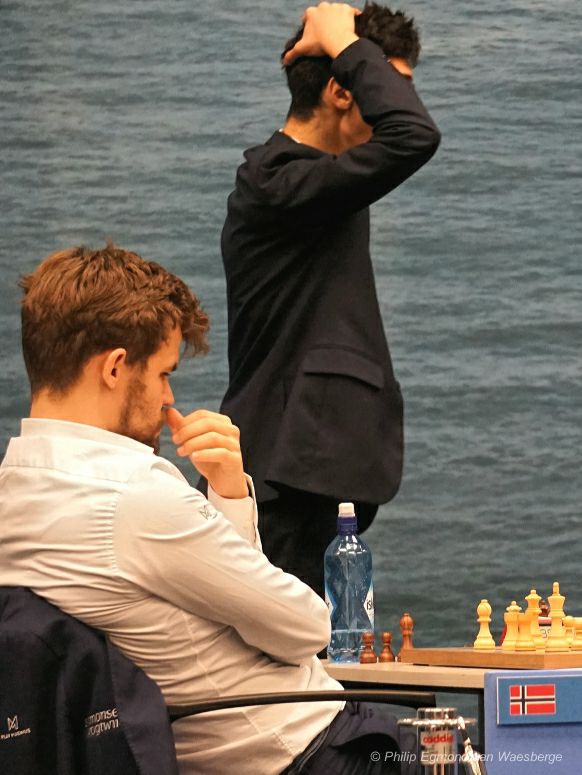 Magnus Carlsen